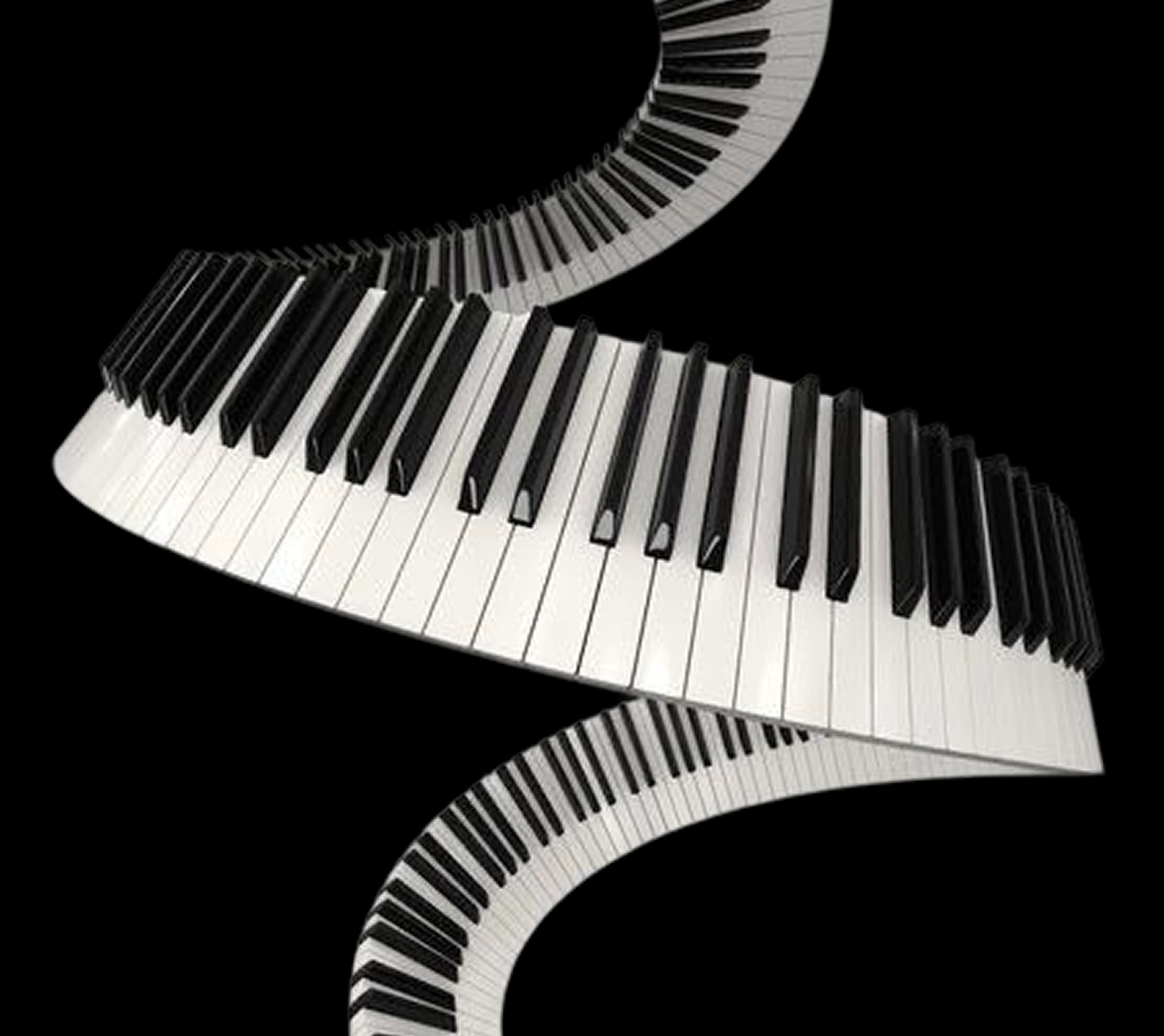 Piano Keyboard