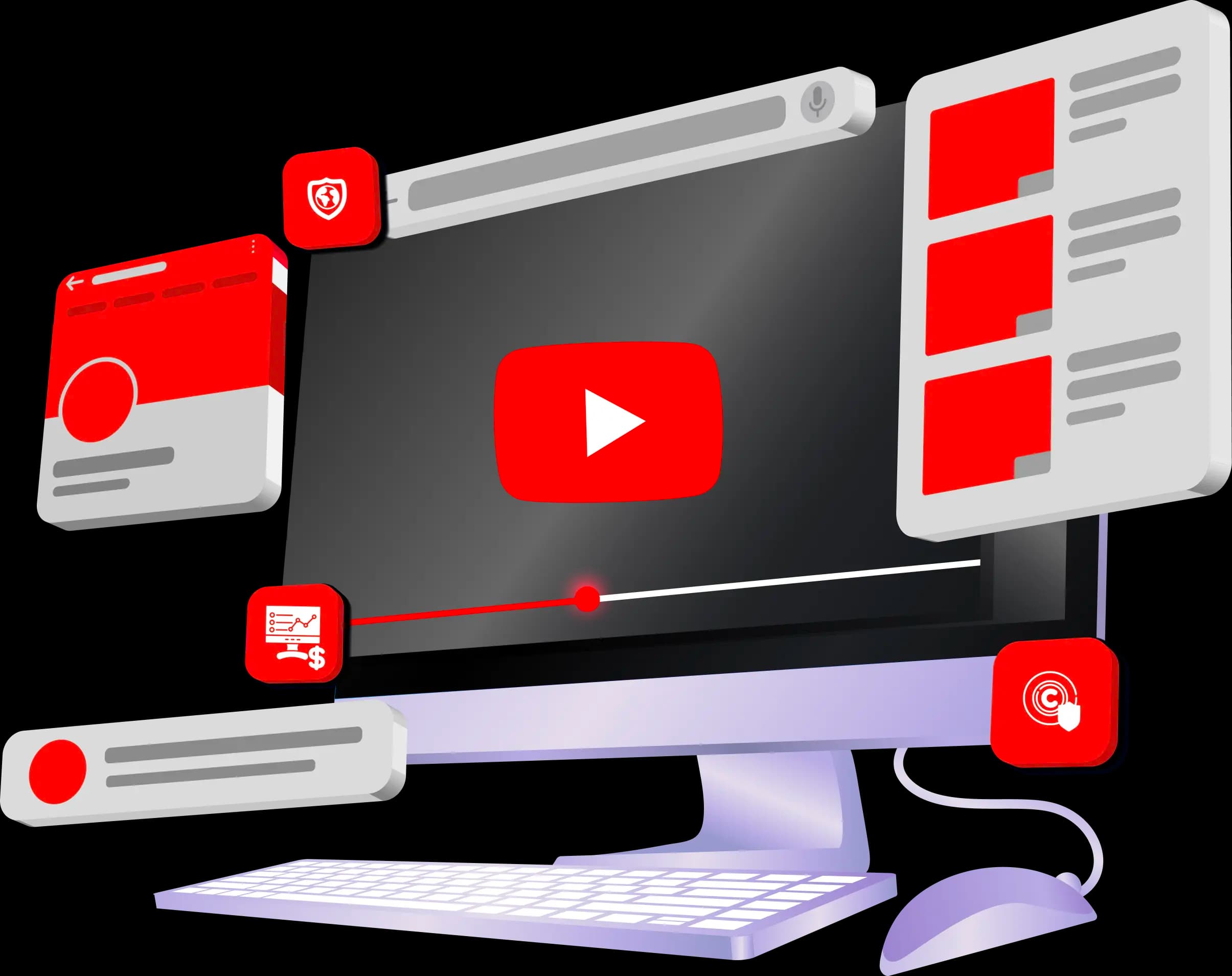 YouTube Channel Management